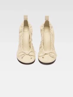 Les doubles ballerines