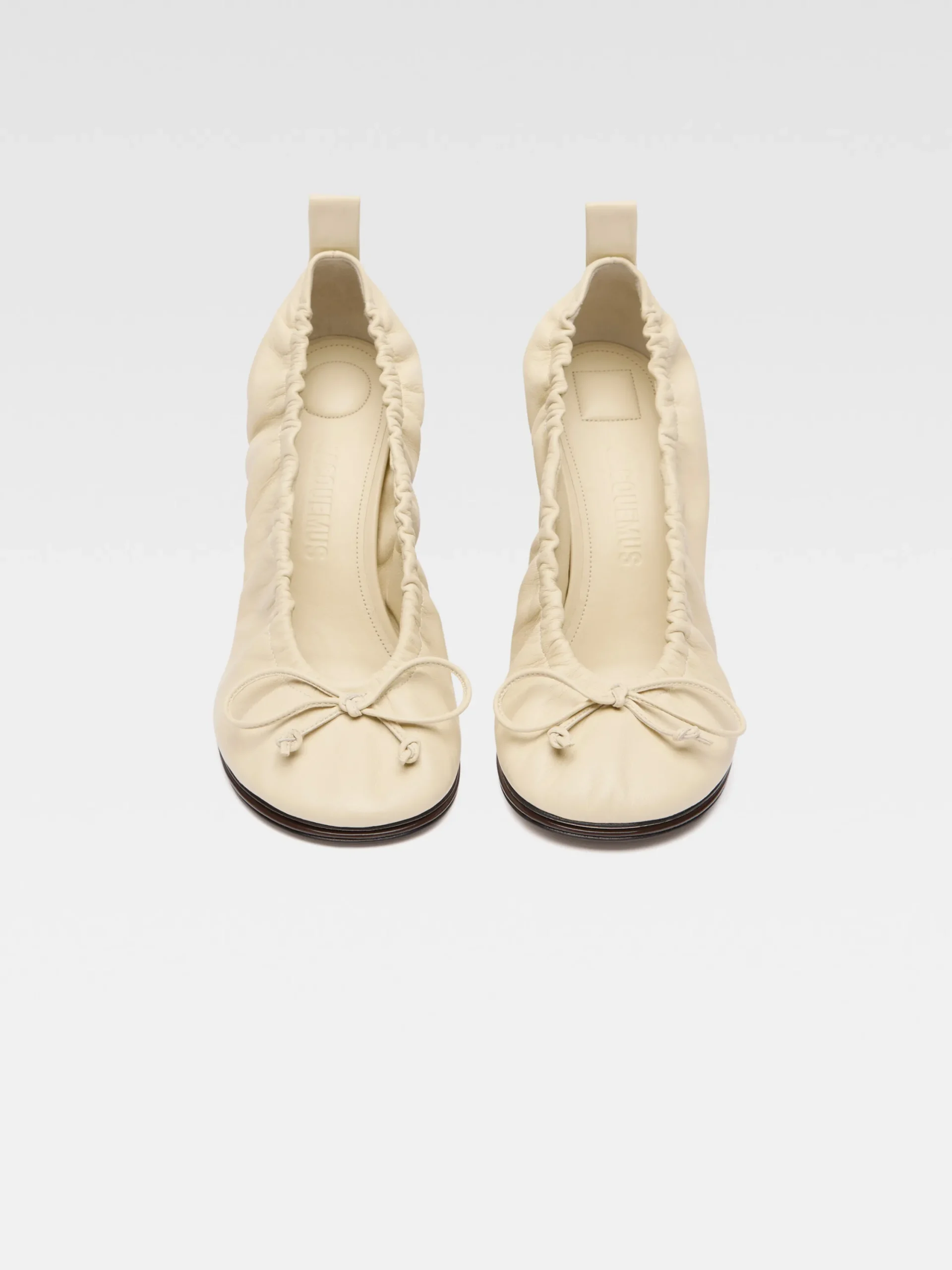 Les doubles ballerines