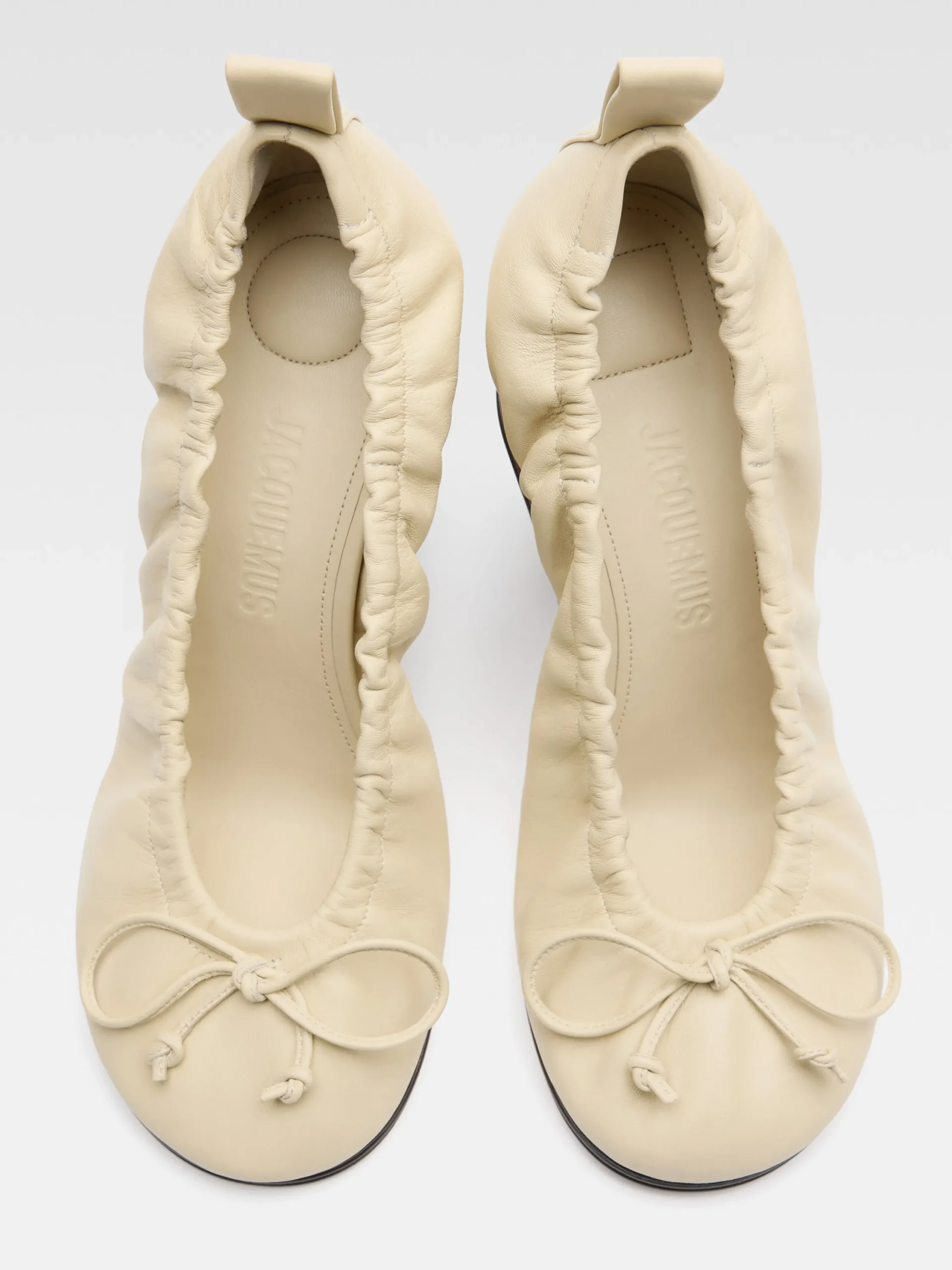 Les doubles ballerines
