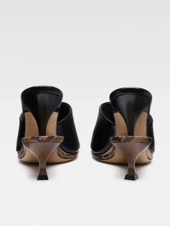 Les doubles mules
