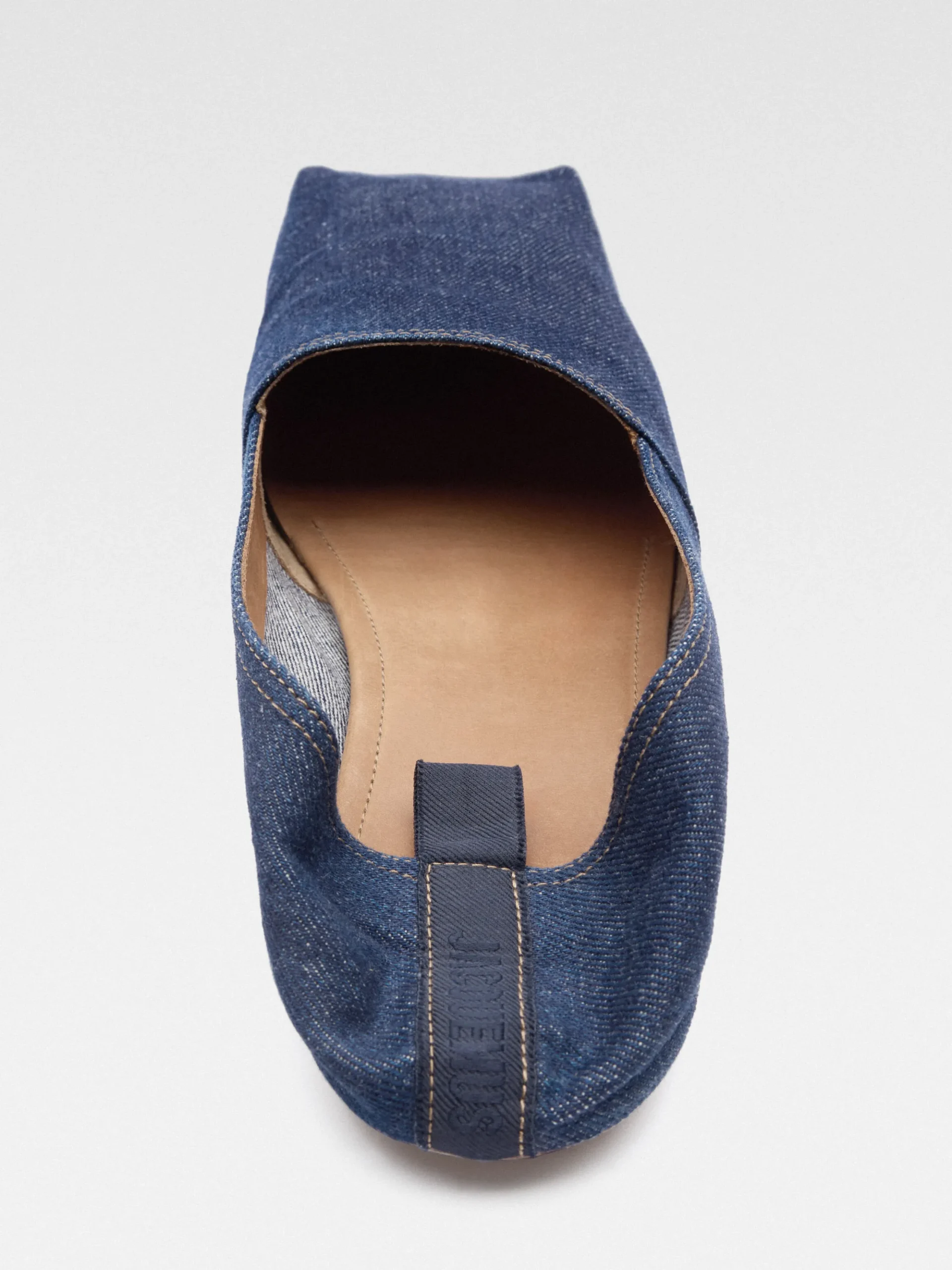Les espadrilles Carré