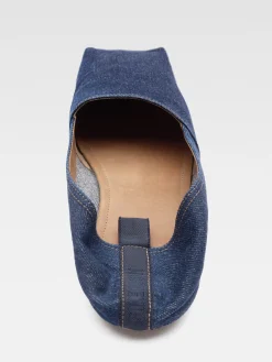 Les espadrilles Carré