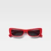 Les lunettes Capri