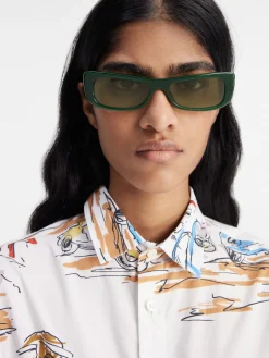 Les lunettes Capri