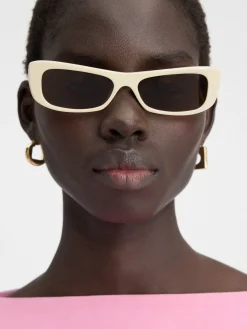 Les lunettes Capri