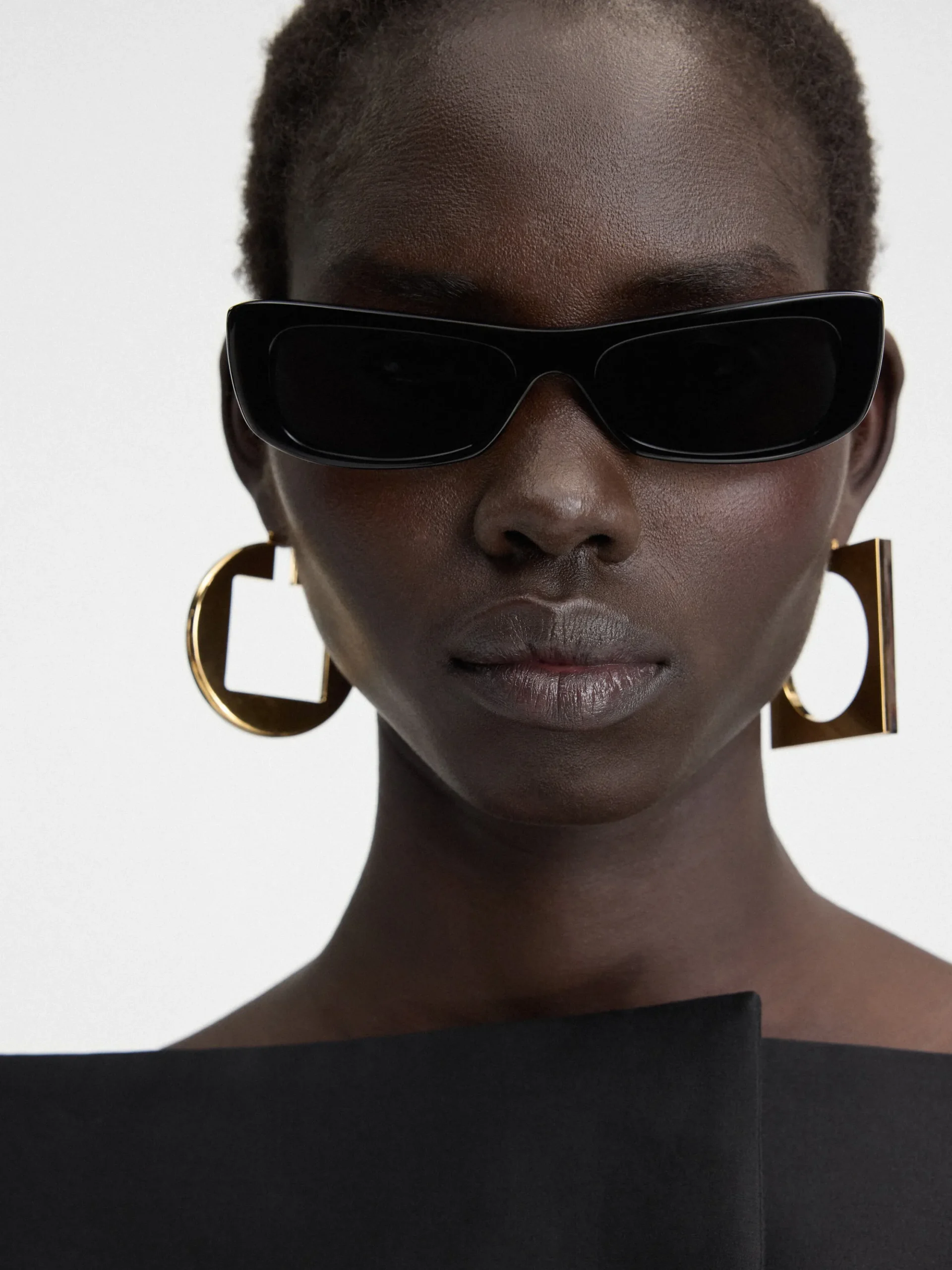 Les lunettes Capri