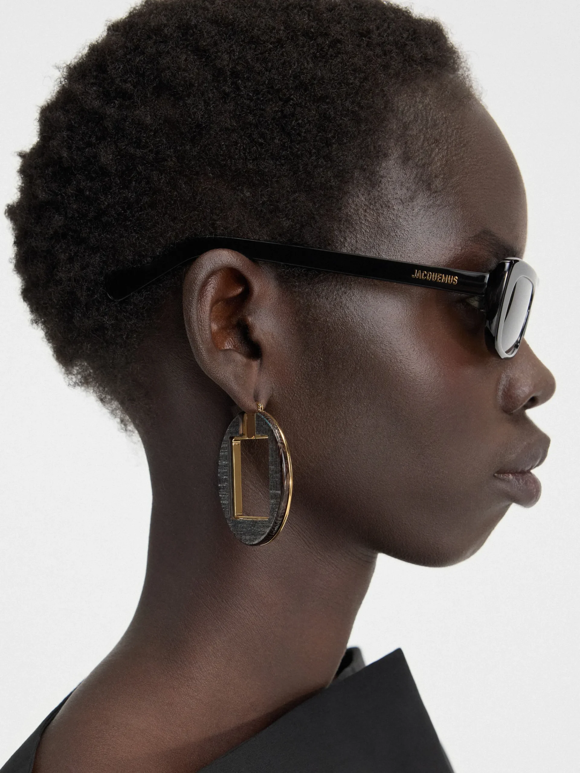 Les lunettes Capri