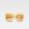 Les lunettes Carr&eacute; Rond