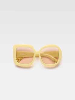 Les lunettes Carré Rond