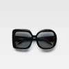 Les lunettes Carr&eacute; Rond