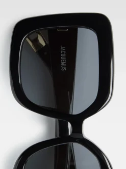 Les lunettes Carr&eacute; Rond
