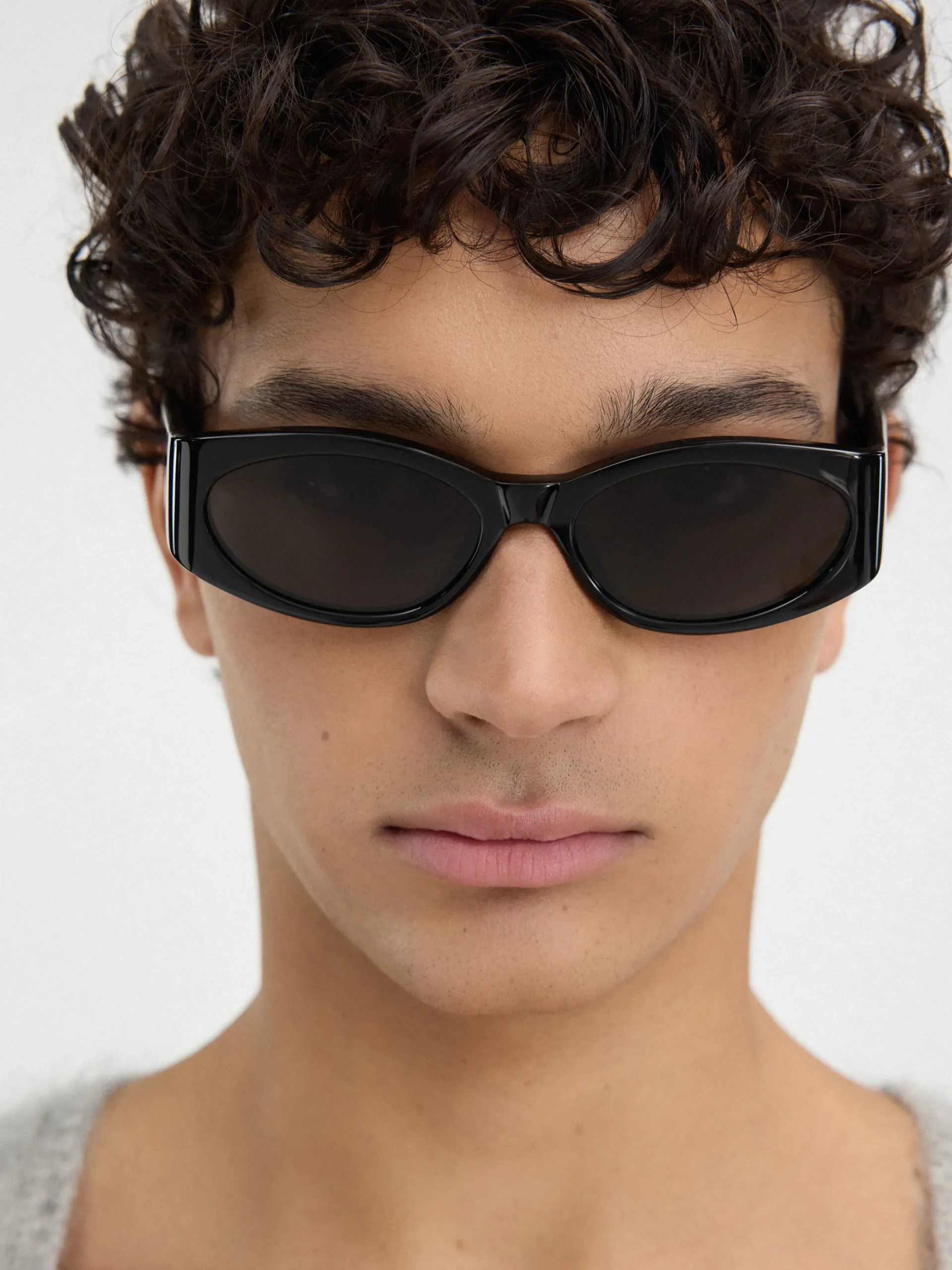 Les lunettes Ovalo