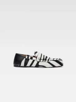 Les mocassins Carré