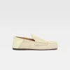 Les mocassins Carr&eacute;