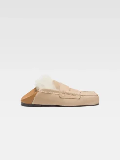 Les mocassins Carré