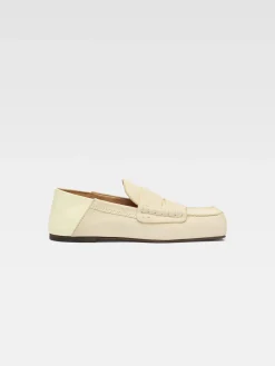 Les mocassins Carré