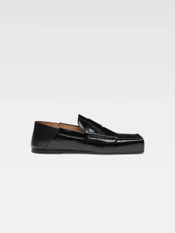 Les mocassins Carré