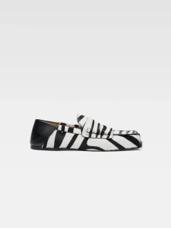 Les mocassins Carré