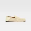 Les mocassins Carr&eacute;