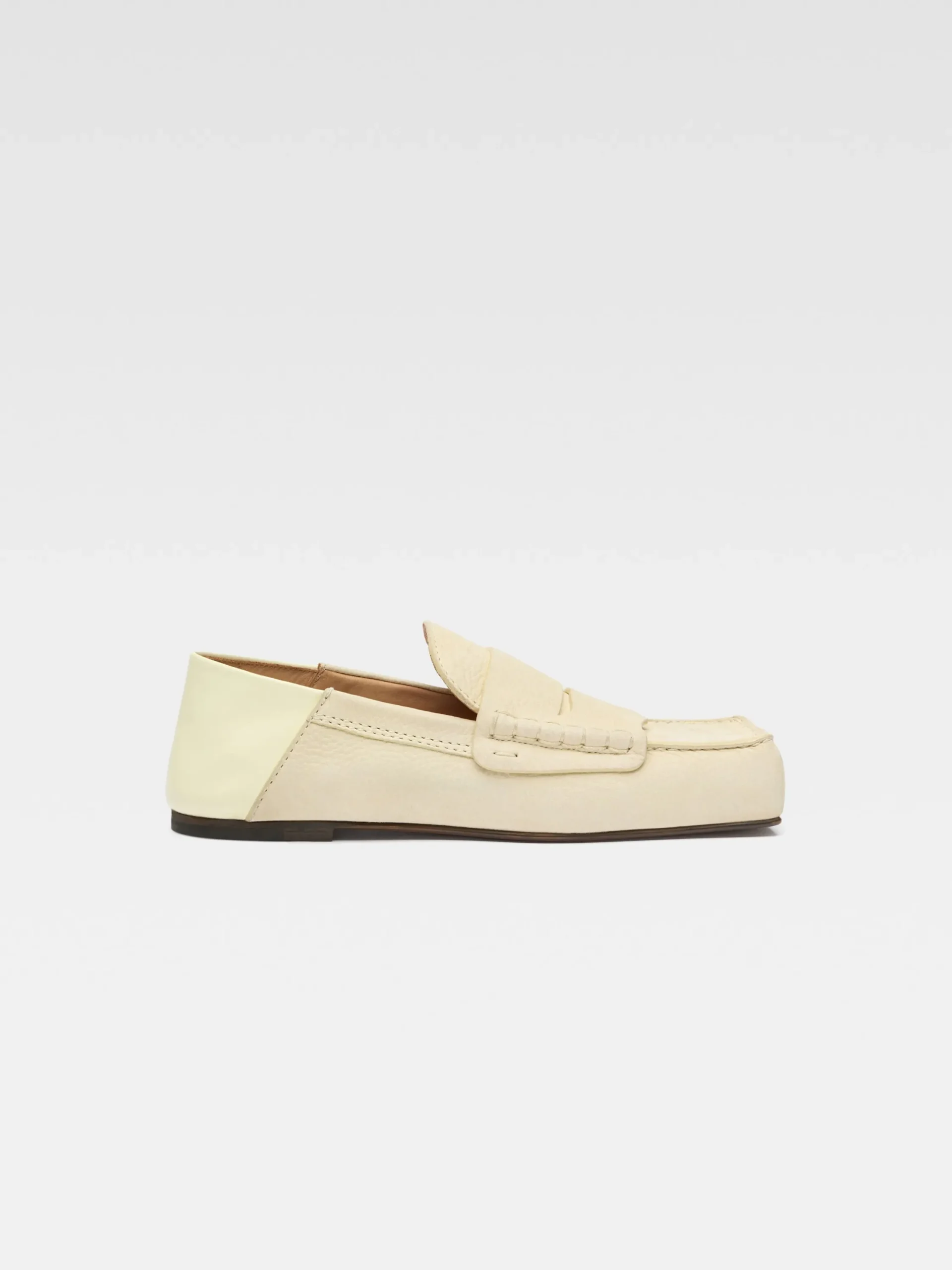Les mocassins Carré