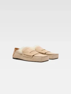 Les mocassins Carr&eacute;