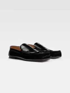 Les mocassins Carr&eacute;