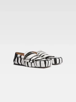 Les mocassins Carr&eacute;