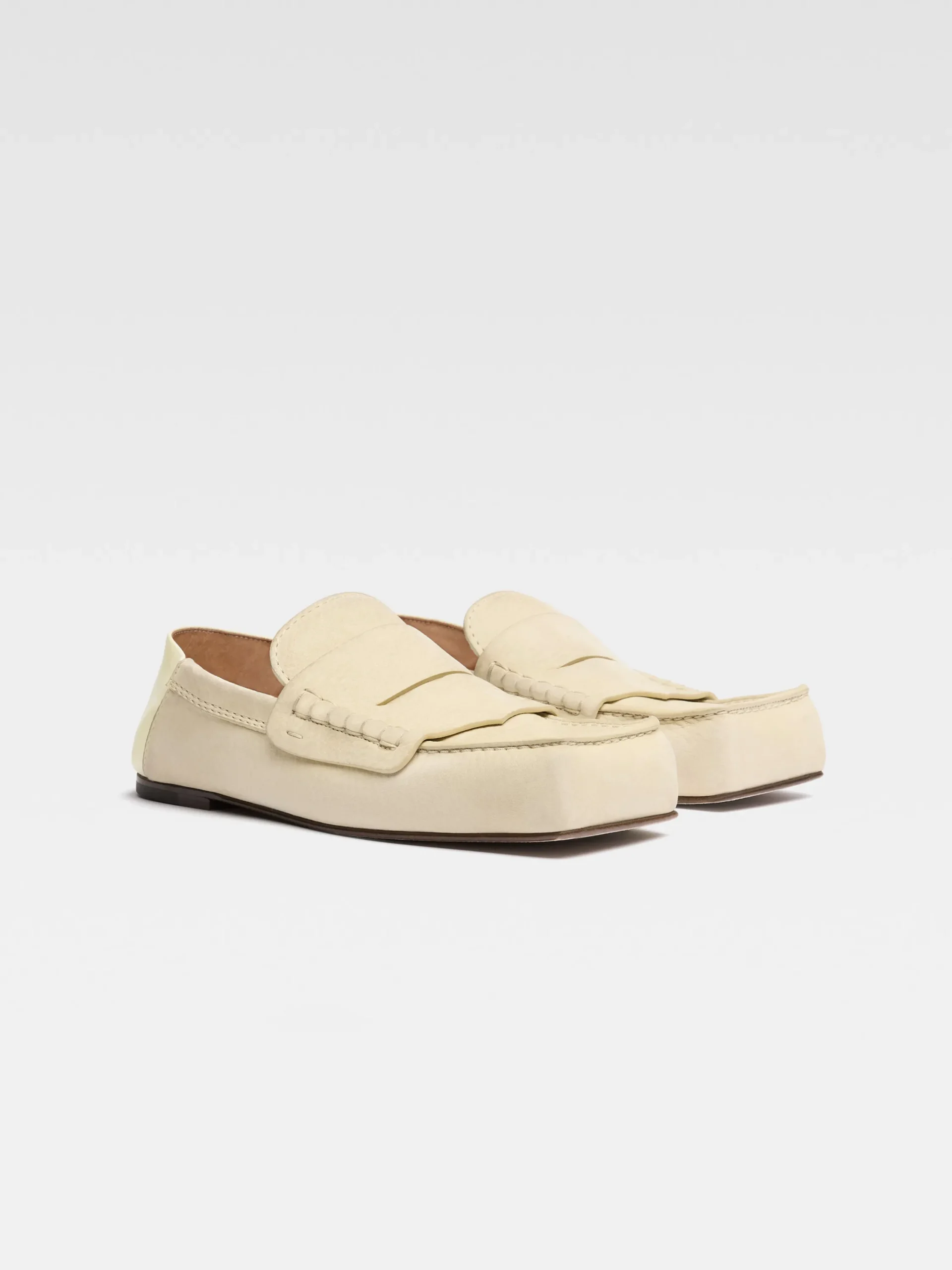 Les mocassins Carré