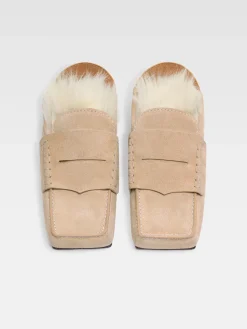 Les mocassins Carré