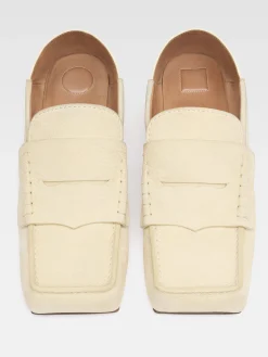 Les mocassins Carré