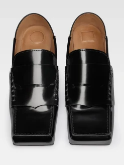 Les mocassins Carré