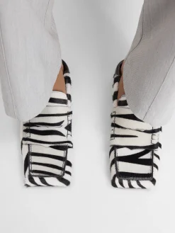 Les mocassins Carr&eacute;