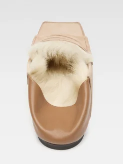 Les mocassins Carré