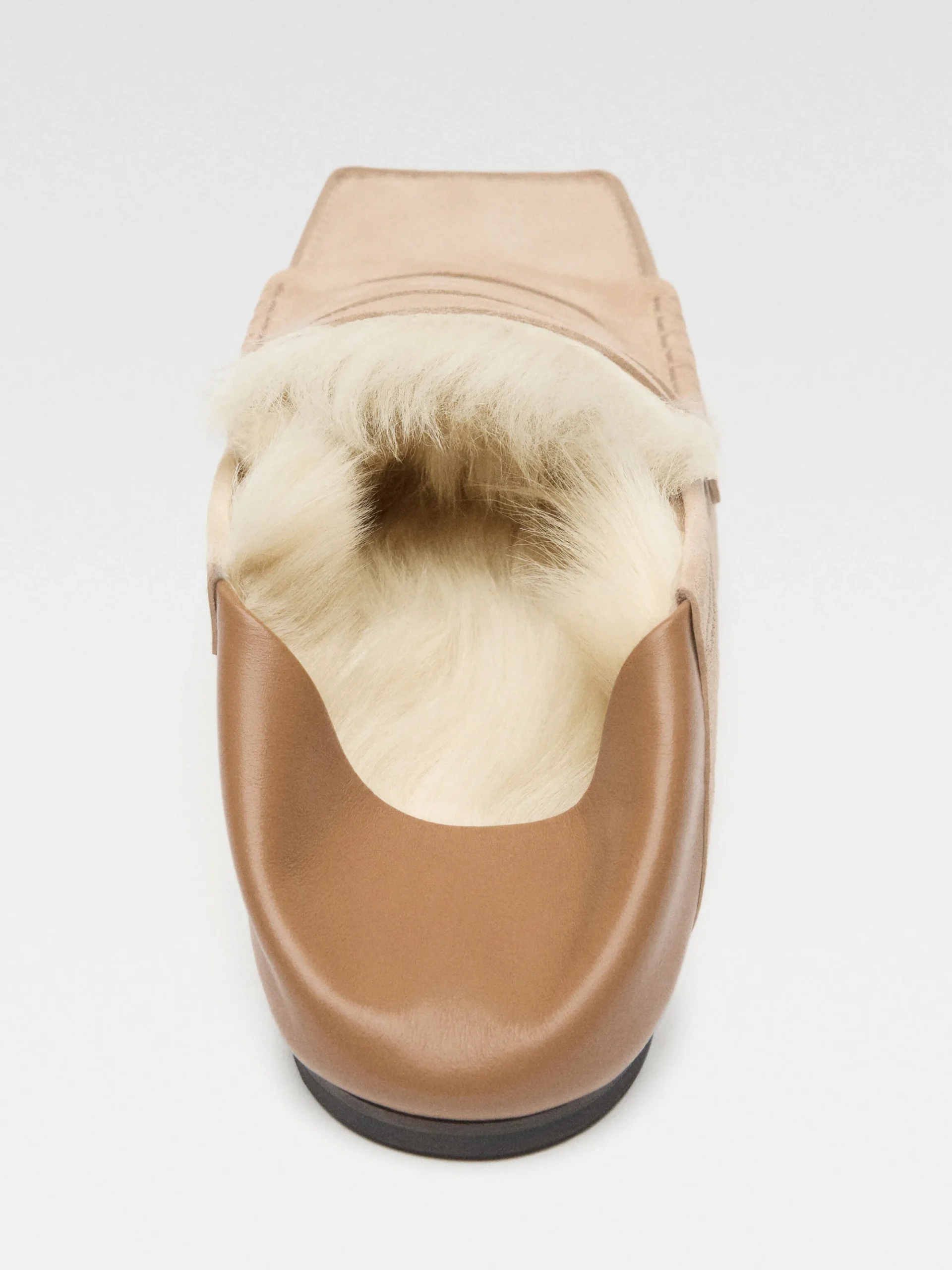 Les mocassins Carré