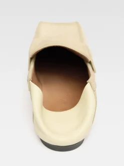 Les mocassins Carré