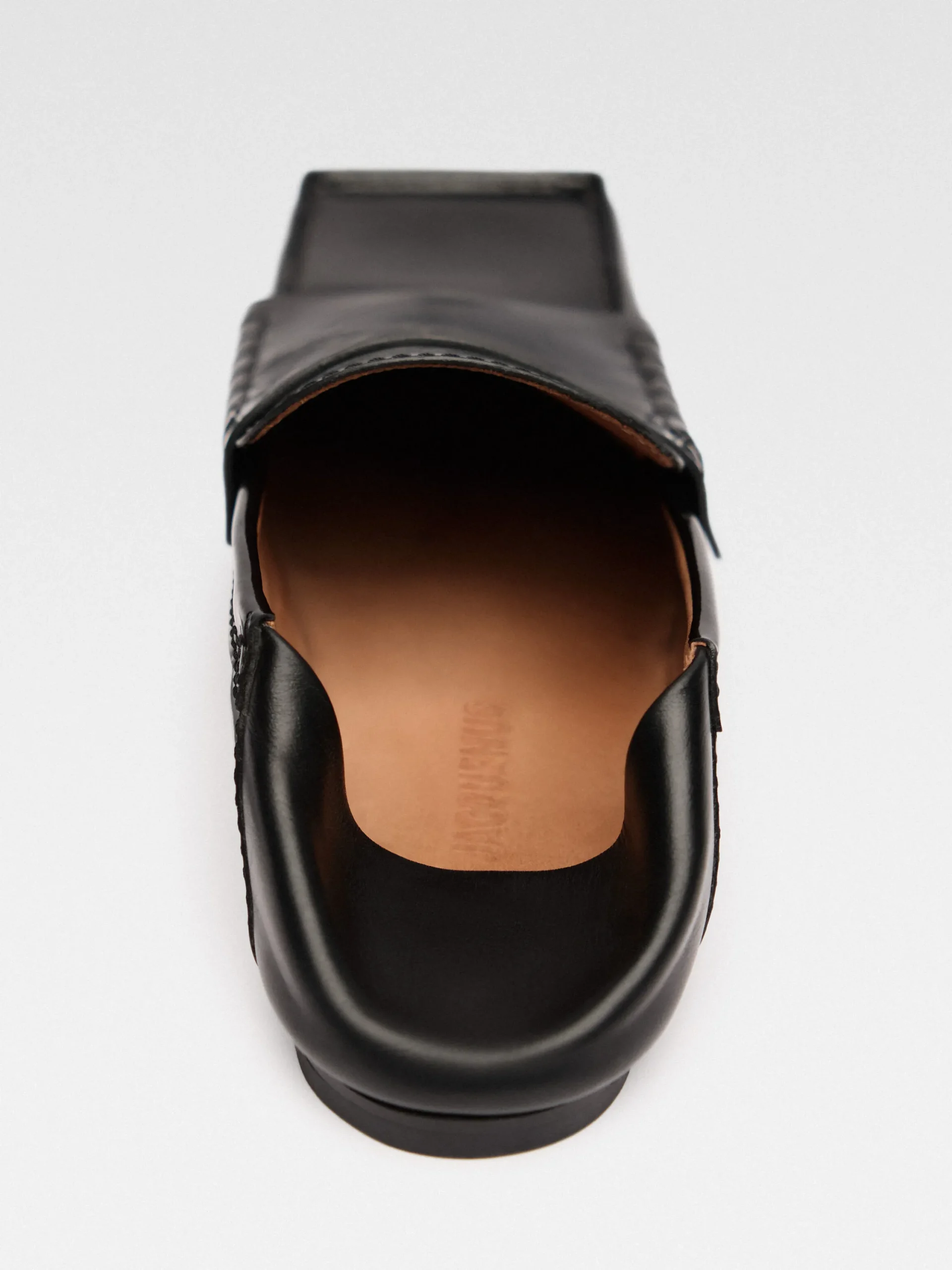 Les mocassins Carré