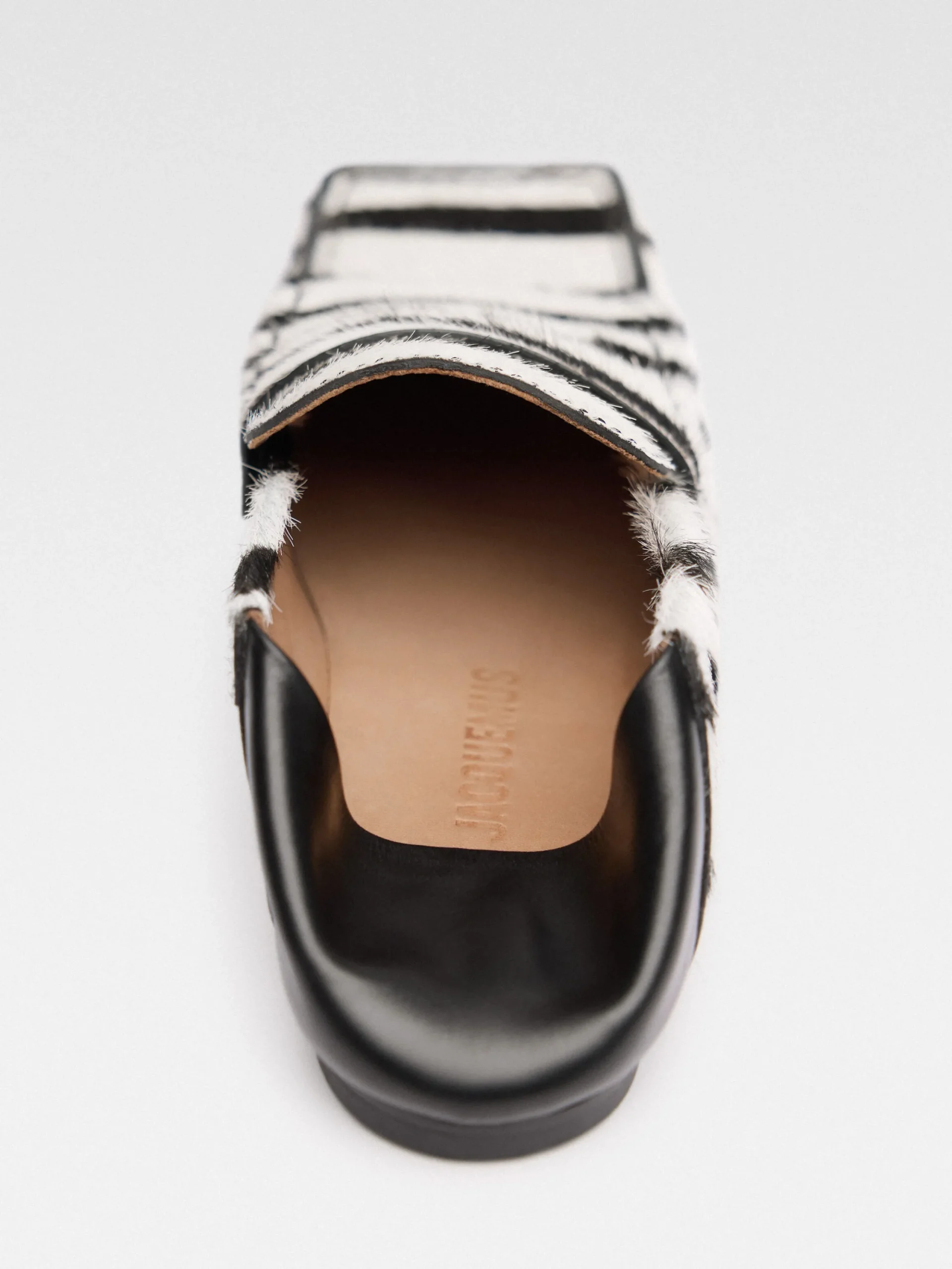 Les mocassins Carré