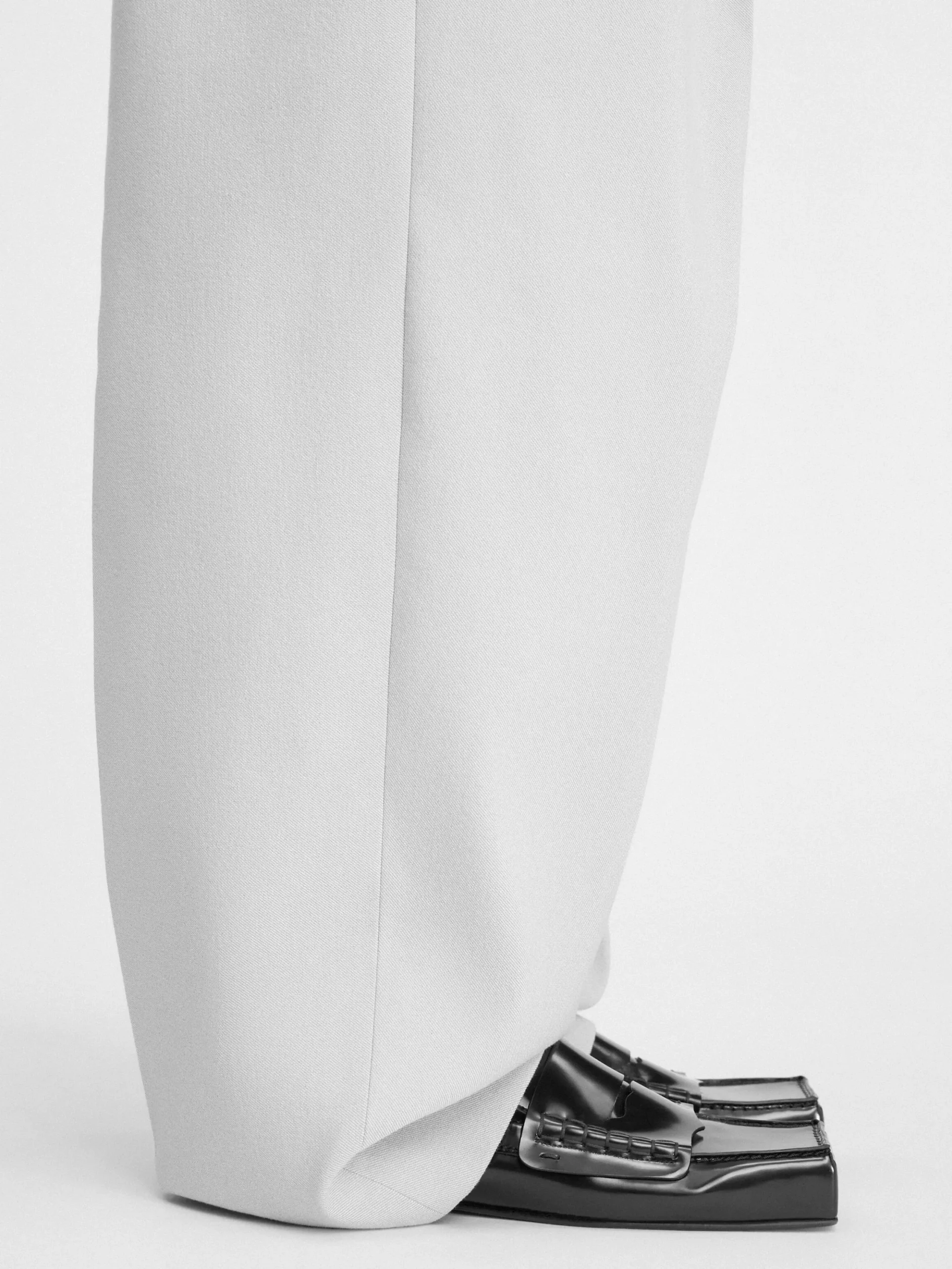 Les mocassins Carré