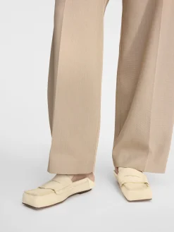 Les mocassins Carré