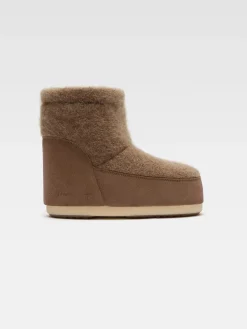 Les Moon Boot Jacquemus Mohair