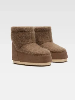 Les Moon Boot Jacquemus Mohair