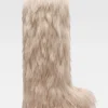 Les Moon Boot Jacquemus Yeti
