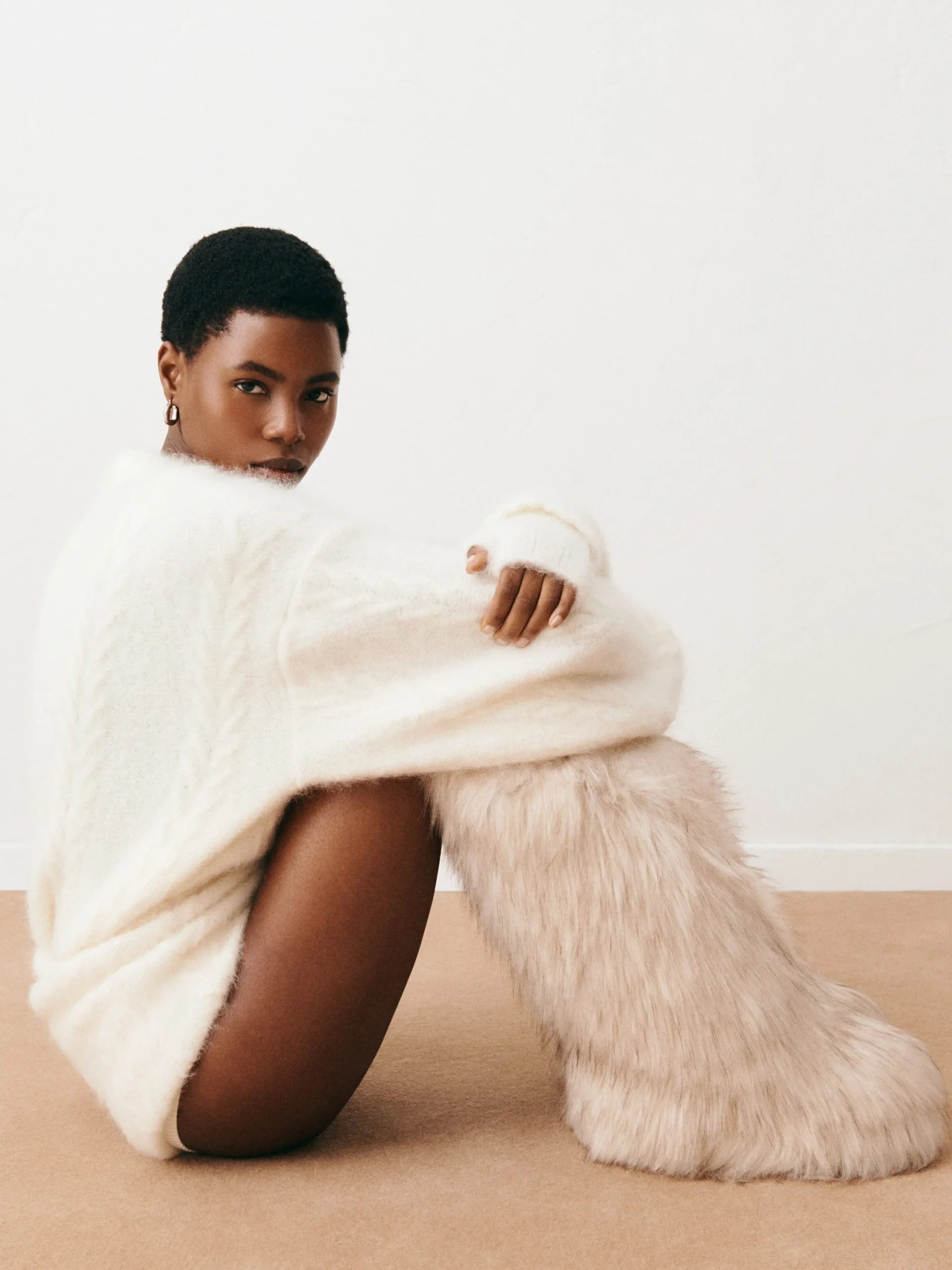 Les Moon Boot Jacquemus Yeti