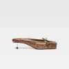Les mules basses Ballet