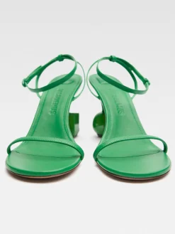 Les sandales Bisou
