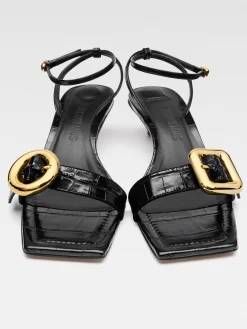 Les sandales Regalo basses