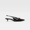 Les slingbacks Cubisto basses