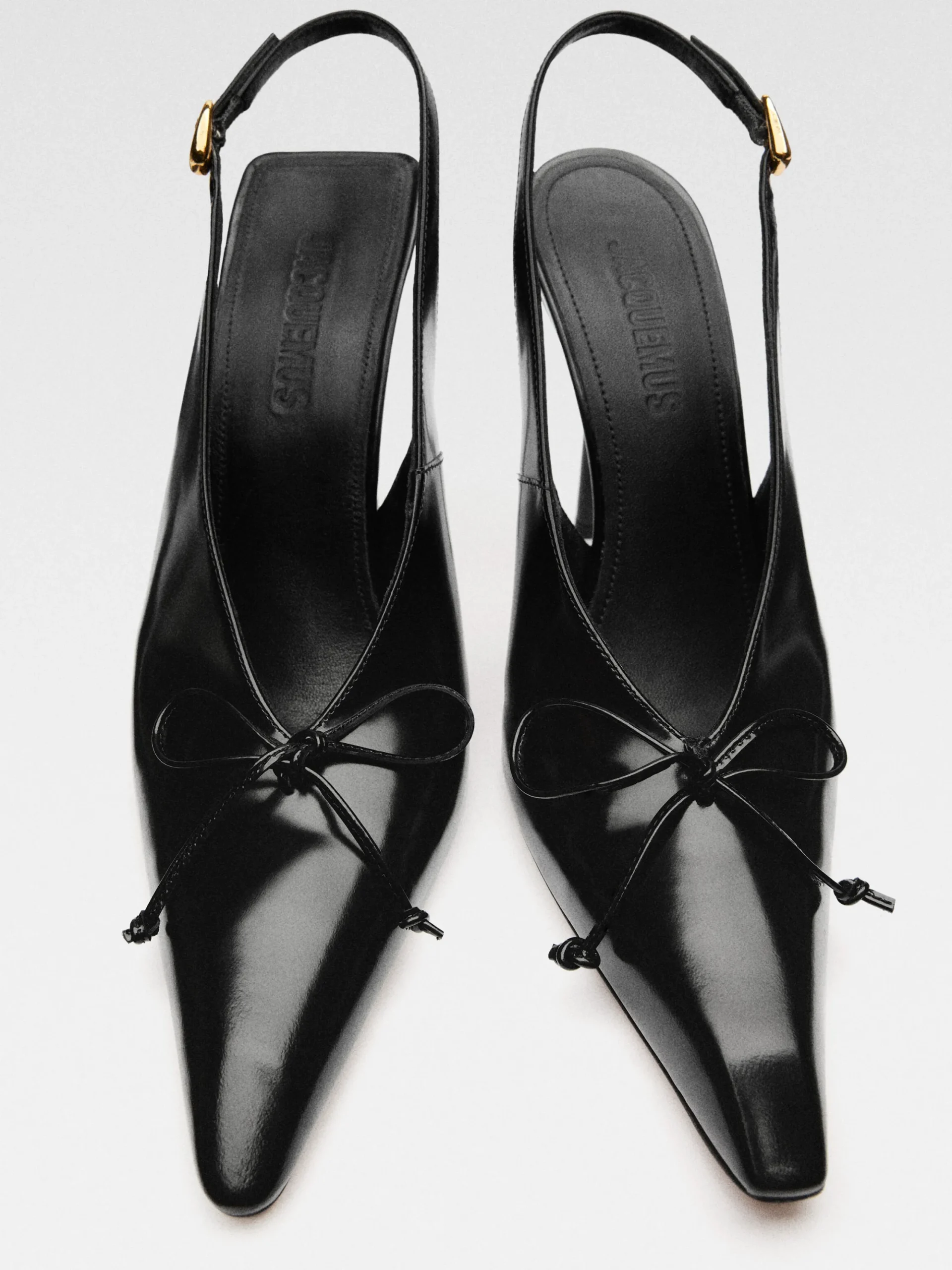 Les slingbacks Cubisto hautes