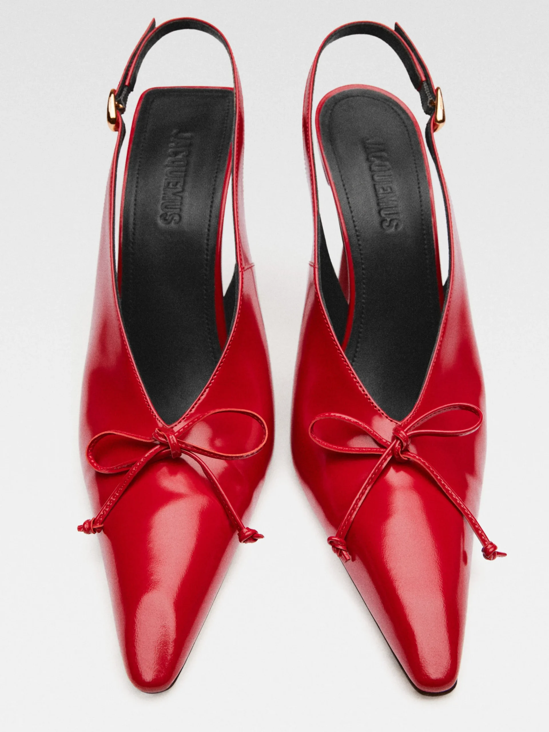 Les slingbacks Cubisto hautes