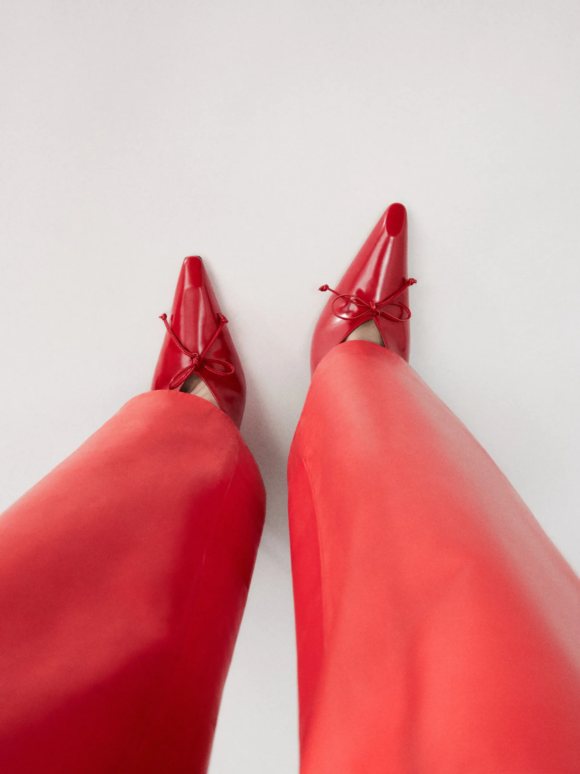 Les slingbacks Cubisto hautes
